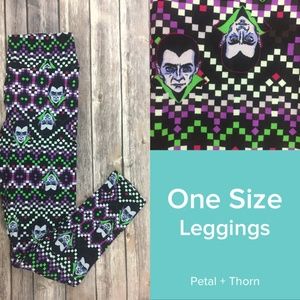 LuLaRoe OS Leggings